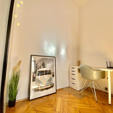 Cozy Apartment / Top Location / Krakow Centre Exterior foto