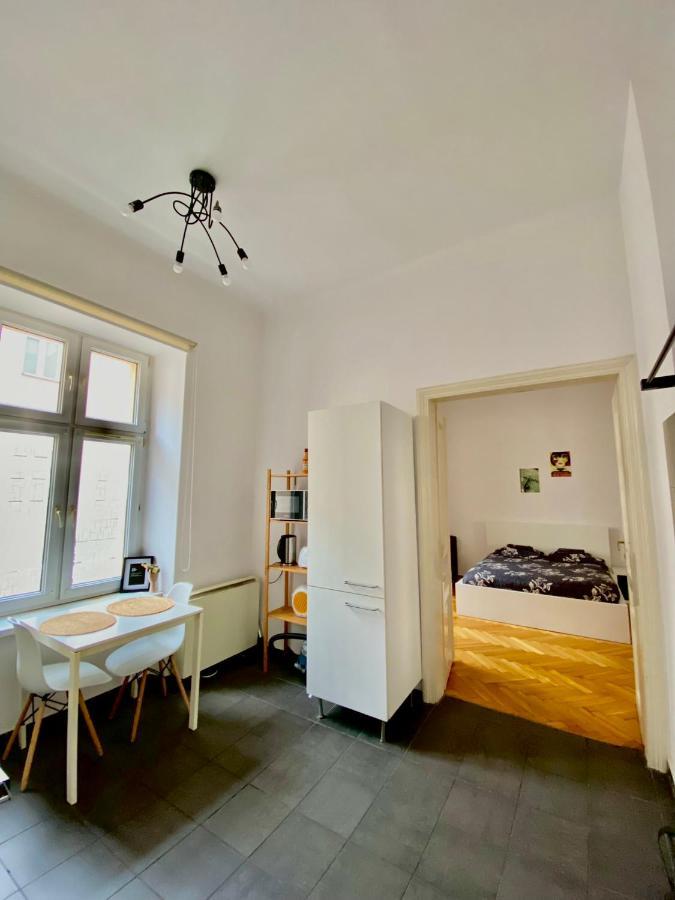 Cozy Apartment / Top Location / Krakow Centre Exterior foto